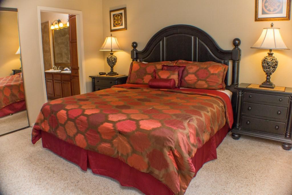 Bella Piazza Resort - 3 Bedroom Condo With West Facing Patio Citrus Ridge 외부 사진